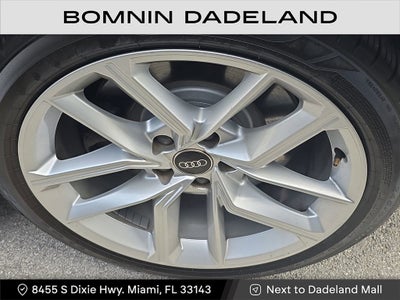 2021 Audi S5 Sportback Premium