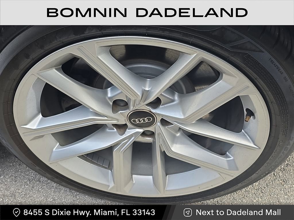 2021 Audi S5 Sportback Premium