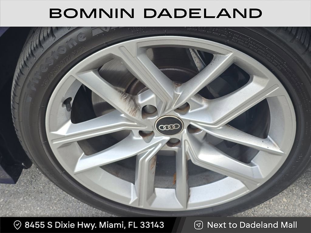 2021 Audi S5 Sportback Premium