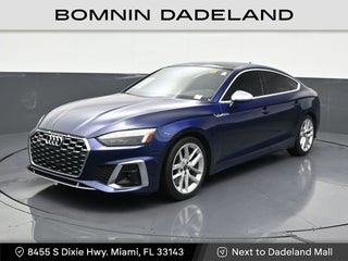 2021 Audi S5 Sportback Premium TFSI quattro Tiptronic