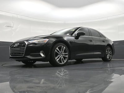 2023 Audi A6 Sedan Premium 45 TFSI quattro S tronic
