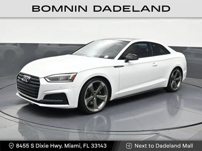 2019 Audi S5 Coupe Premium Plus
