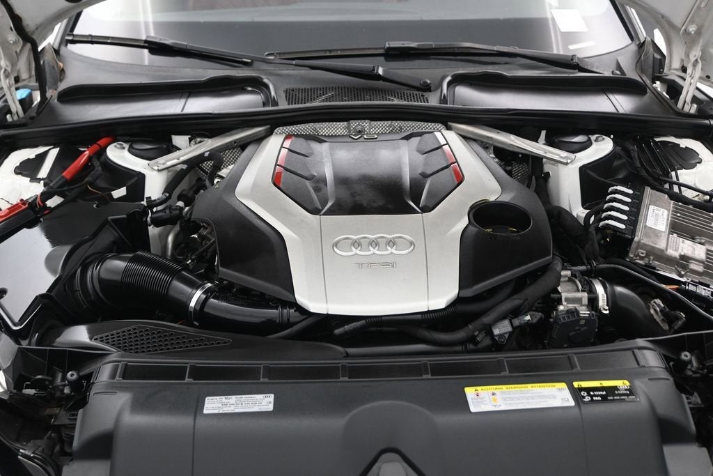 2019 Audi S5 Coupe Premium Plus