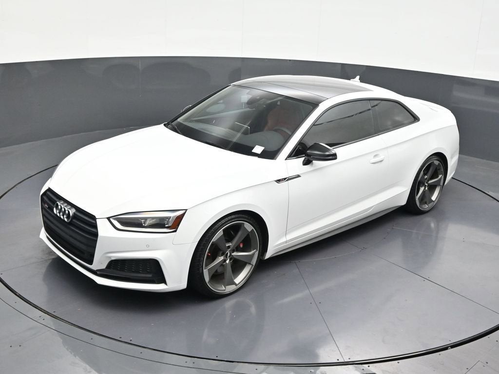 2019 Audi S5 Coupe Premium Plus