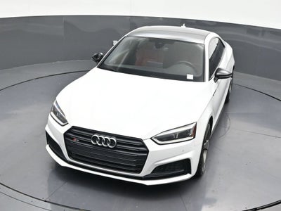 2019 Audi S5 Coupe Premium Plus