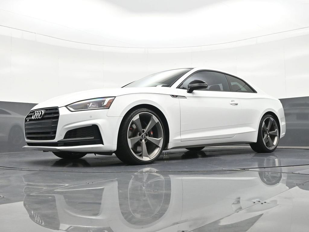 2019 Audi S5 Coupe Premium Plus