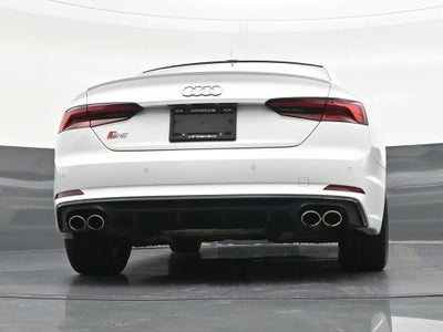 2019 Audi S5 Coupe Premium Plus
