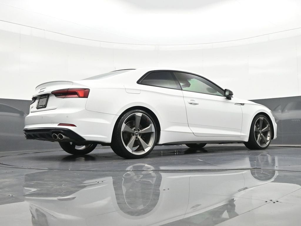 2019 Audi S5 Coupe Premium Plus