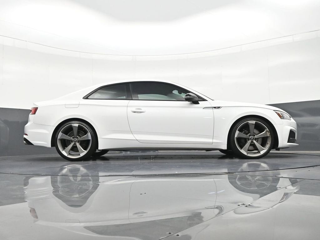 2019 Audi S5 Coupe Premium Plus