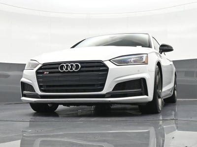 2019 Audi S5 Coupe Premium Plus