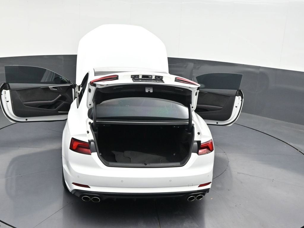 2019 Audi S5 Coupe Premium Plus