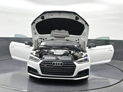 2019 Audi S5 Coupe Premium Plus