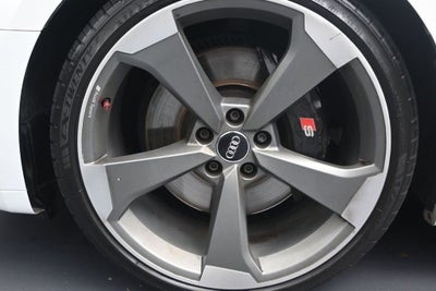 2019 Audi S5 Coupe Premium Plus