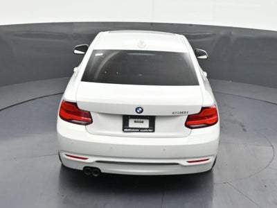 2019 BMW 2 Series 230i