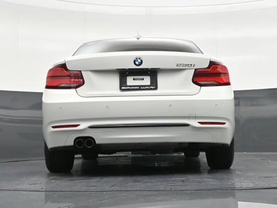 2019 BMW 2 Series 230i