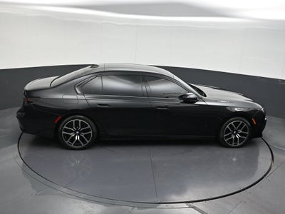 2025 BMW 7 Series 740i xDrive