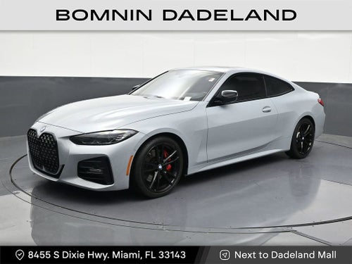 2023 BMW 4 Series 430i