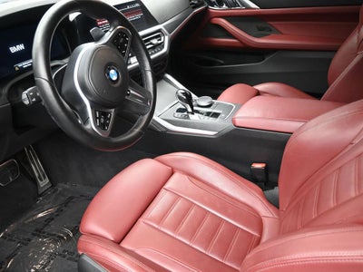 2023 BMW 4 Series 430i