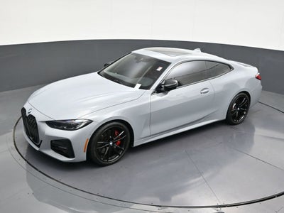 2023 BMW 4 Series 430i