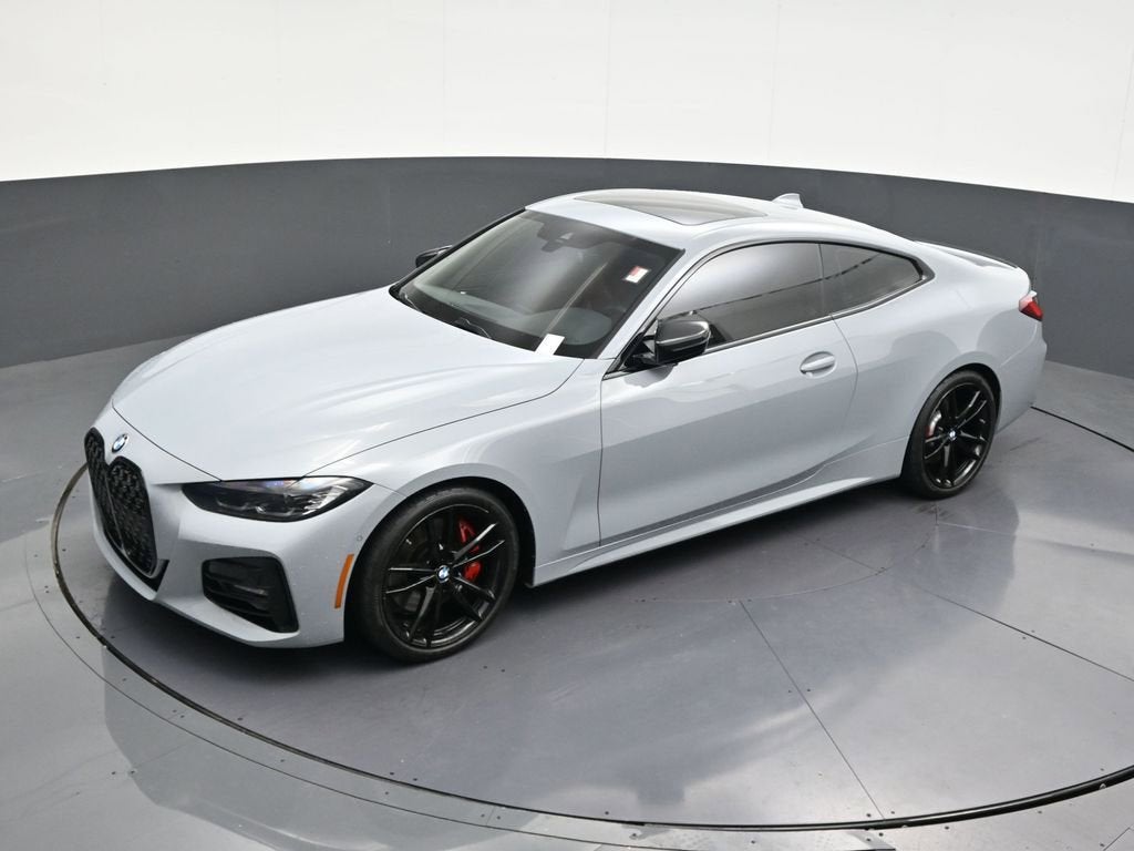 2023 BMW 4 Series 430i