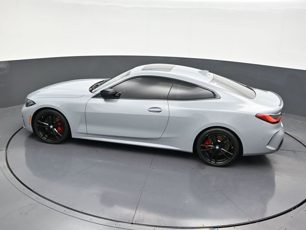 2023 BMW 4 Series 430i