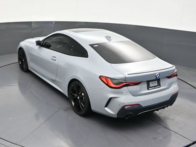 2023 BMW 4 Series 430i