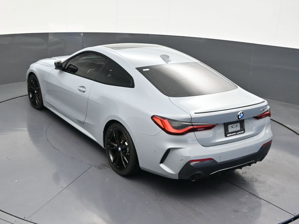 2023 BMW 4 Series 430i