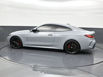 2023 BMW 4 Series 430i