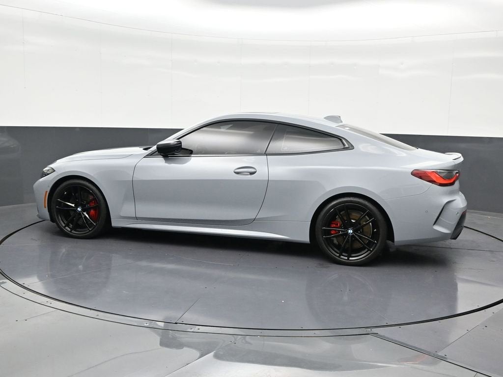 2023 BMW 4 Series 430i