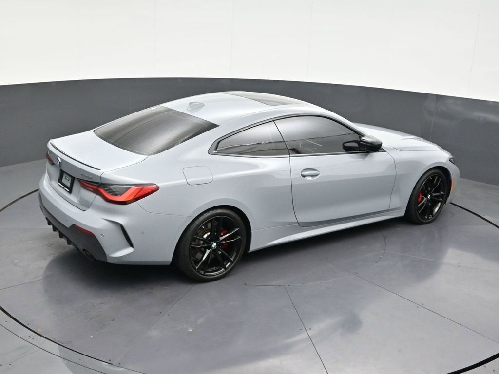 2023 BMW 4 Series 430i
