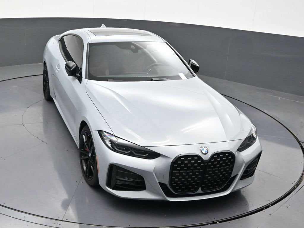 2023 BMW 4 Series 430i