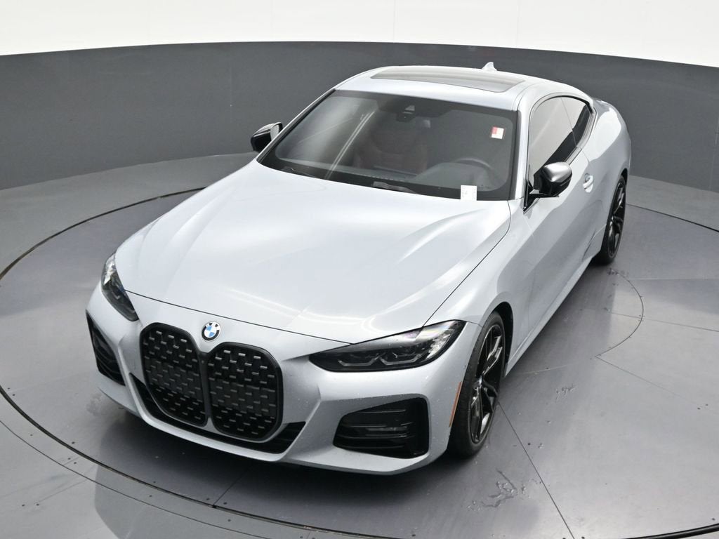 2023 BMW 4 Series 430i