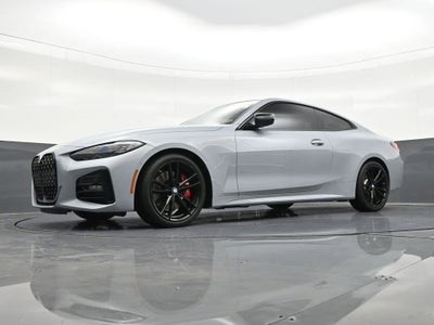 2023 BMW 4 Series 430i