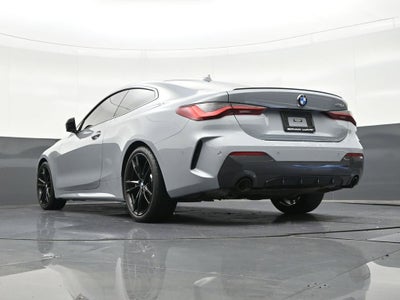 2023 BMW 4 Series 430i
