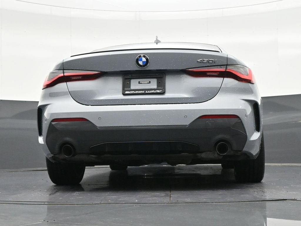 2023 BMW 4 Series 430i