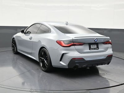 2023 BMW 4 Series 430i