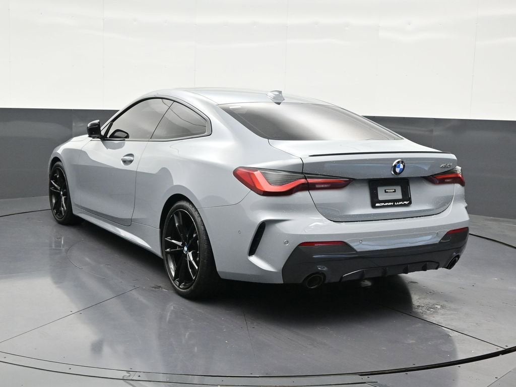 2023 BMW 4 Series 430i