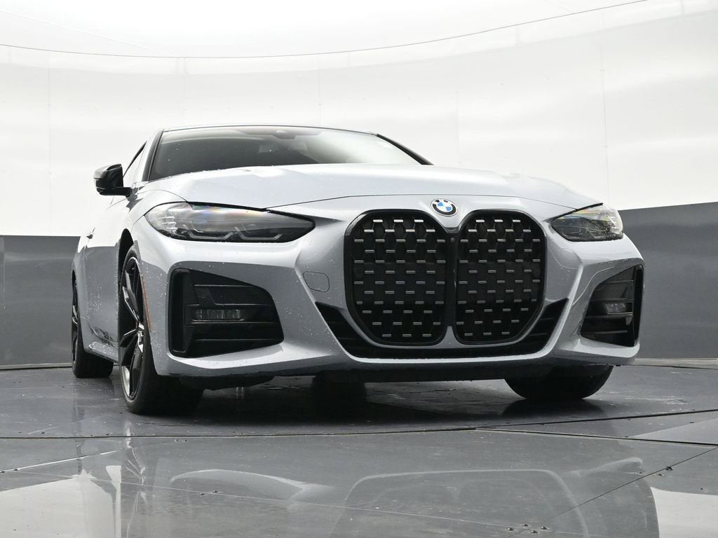 2023 BMW 4 Series 430i