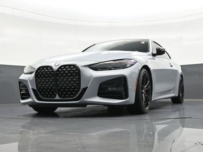 2023 BMW 4 Series 430i