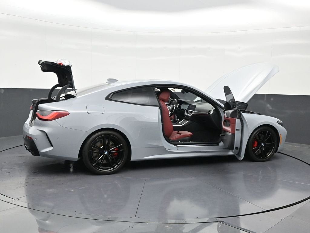 2023 BMW 4 Series 430i