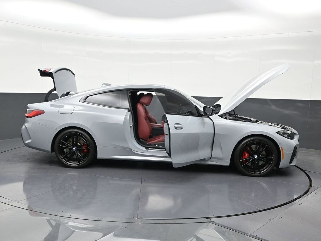 2023 BMW 4 Series 430i