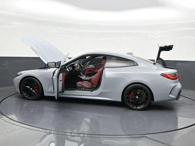 2023 BMW 4 Series 430i