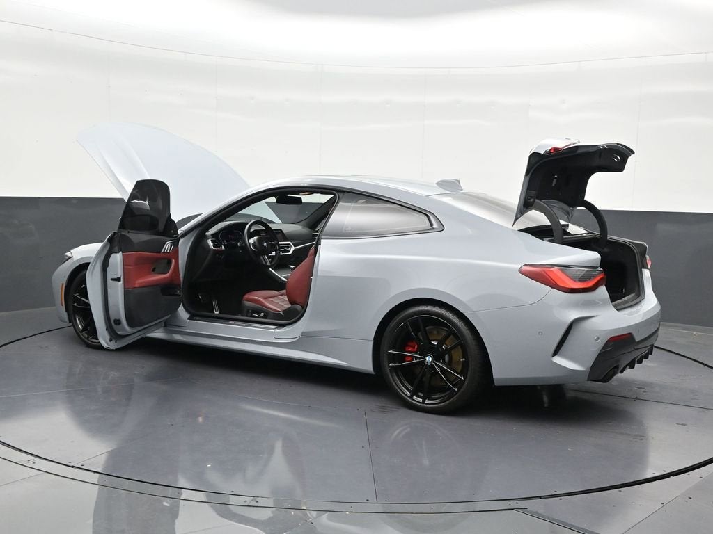2023 BMW 4 Series 430i