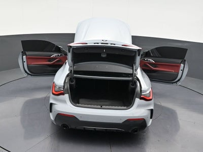 2023 BMW 4 Series 430i