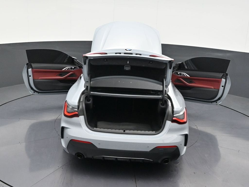 2023 BMW 4 Series 430i