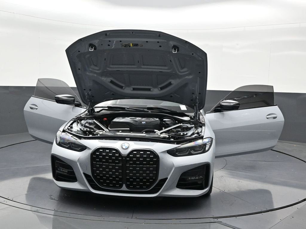 2023 BMW 4 Series 430i