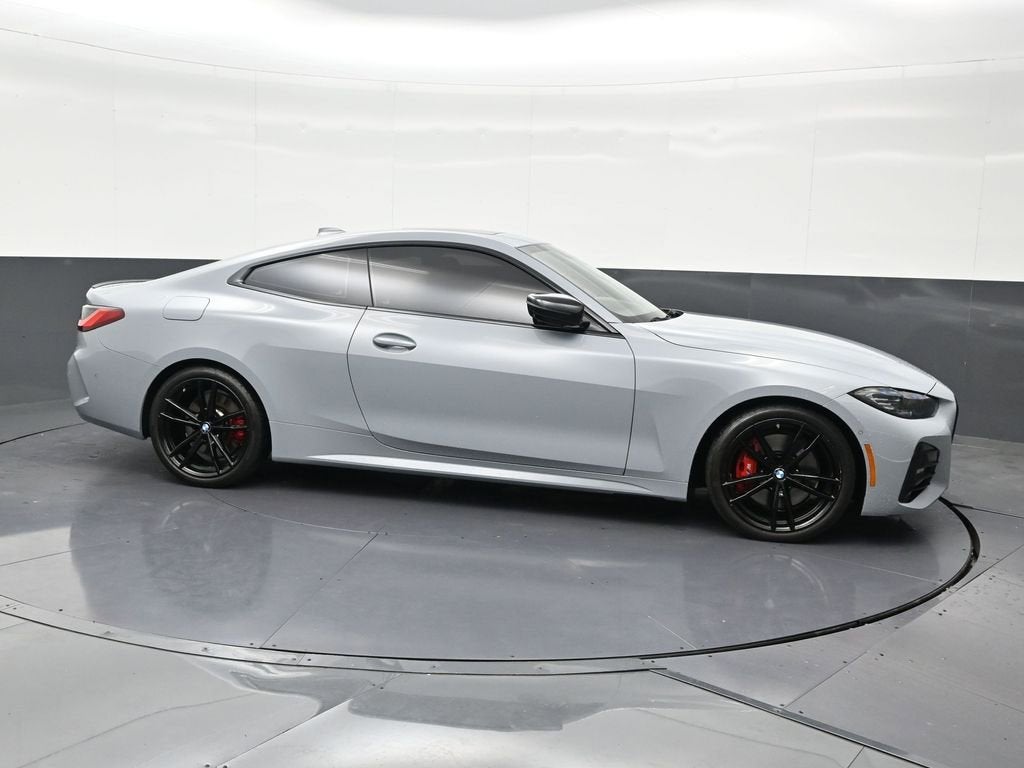2023 BMW 4 Series 430i