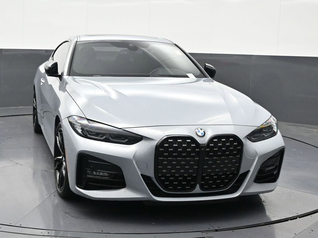 2023 BMW 4 Series 430i