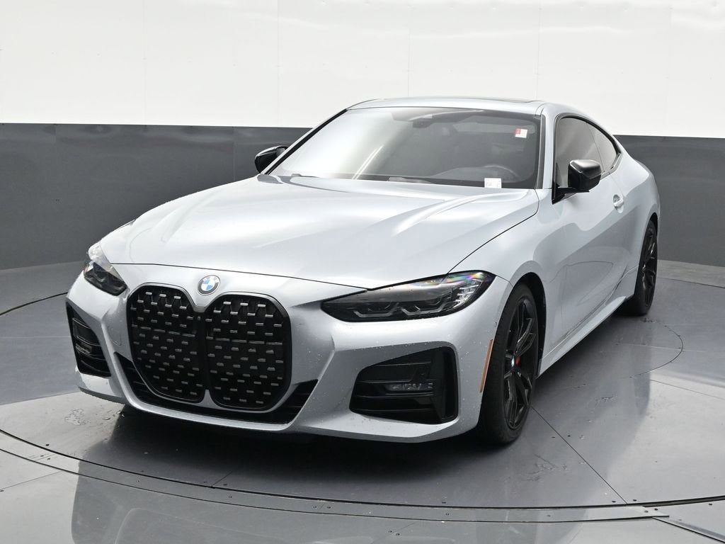 2023 BMW 4 Series 430i