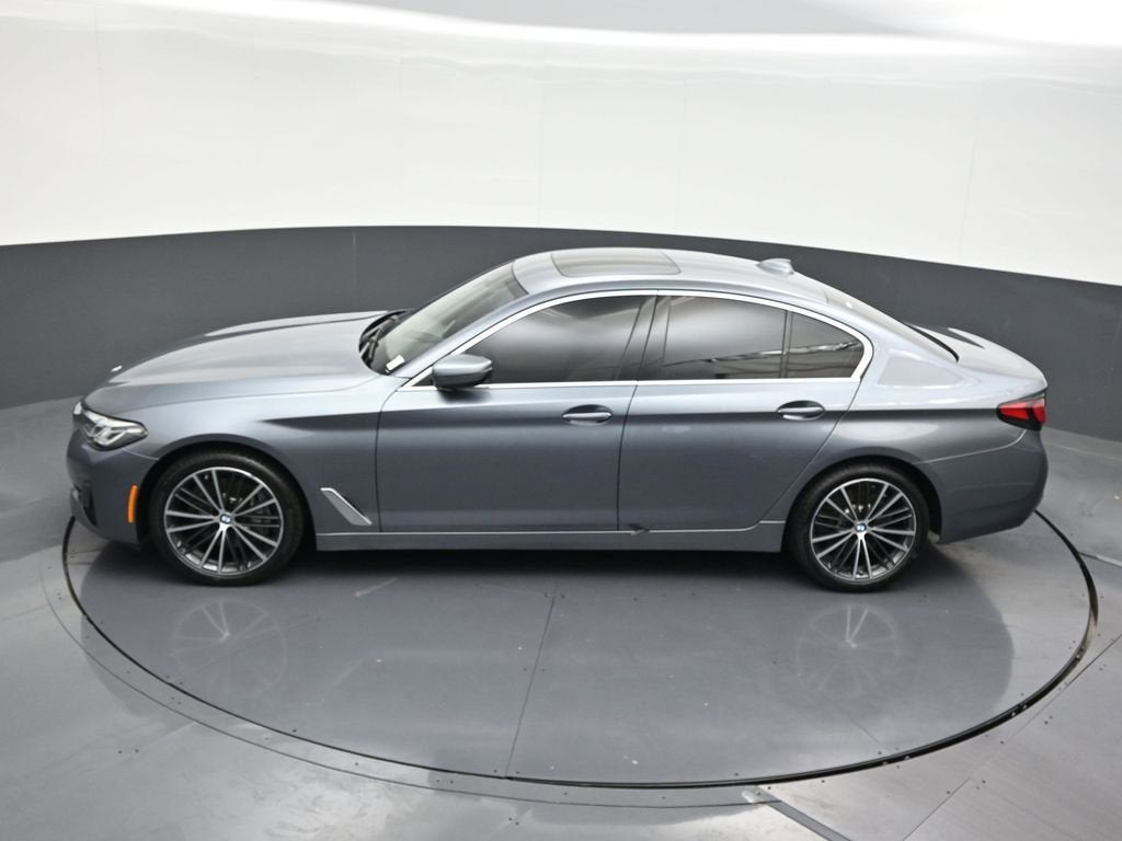 2022 BMW 5 Series 540i